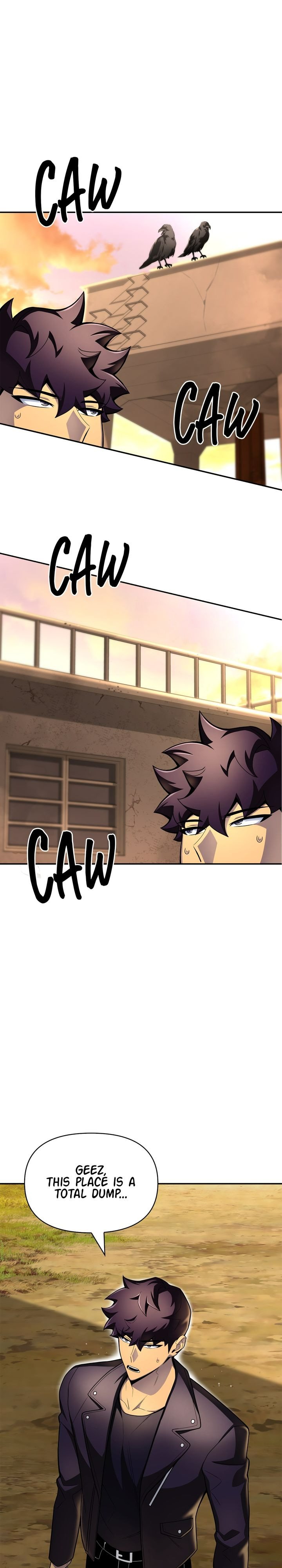 Superhuman Battlefield, Chapter 20 image 46